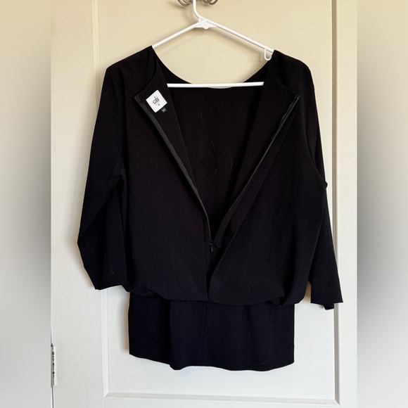 CAbi Black Indulgence top - Picture 2 of 4